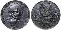 Polska, medal autorstwa Jana Raszki z 1915 roku poświęcony Tadeuszowi Rutowskiemu,..