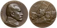 medal JÓZEF HALLER 1919, autorstwa Antoniego Mad