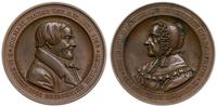 Kurlandia, medal z 1841 roku autorstwa Loos’a i Lorenz’a wybity z okazji 50. rocznicy..