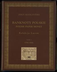 wydawnictwa polskie, Jerzy Koziczyński - Banknoty polskie / Polish Paper Money, Kolekcja Lucow,..