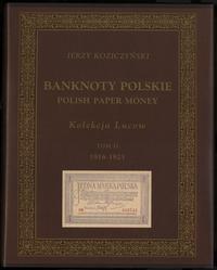 Jerzy Koziczyński - Banknoty polskie / Polish Pa