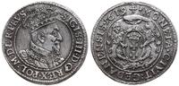 ort 1619, Gdańsk, moneta w ładnym stanie zachowa