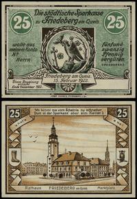 Śląsk, 25 fenigów, 15.02.1922