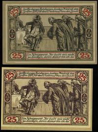 Śląsk, 2 x 25 fenigów, 19.04.1920