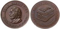 Polska, medal - Adam Mickiewicz