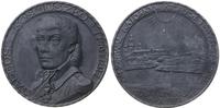 Tadeusz Kościuszko 1917, medal autorstwa Jana Wy