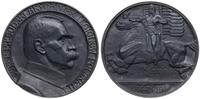 Józef Piłsudski 1916, medal z 1916 roku autorstw