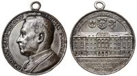 prymas August Hlond 1931, Medal autorstwa Jana W