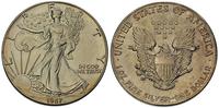 1 dolar 1987, srebro 31.50 g