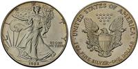 1 dolar 1988, srebro 31.35 g