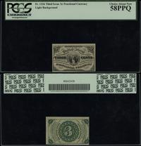 Stany Zjednoczone Ameryki (USA), 3 centy, 3.03.1863
