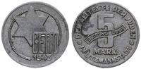 5 marek 1943, Łódź, aluminium, ładnie zachowana 
