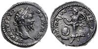 denar 200, Rzym, Aw: Głowa cesarza w prawo, SEVE