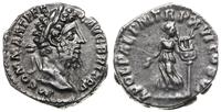denar 190-191, Rzym, Aw: Głowa cesarza w prawo, 