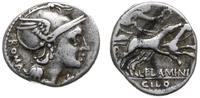 Republika Rzymska, denar, 109/108 pne