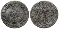 Polska, grosz, 1577
