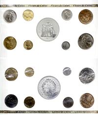 zestaw monet z roku 1976, nominały: 1, 5, 10, 20