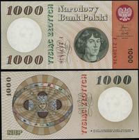 1.000 złotych 29.10.1965, seria F 2130836, piękn