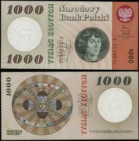 1.000 złotych 29.10.1965, seria F 2130632, piękn