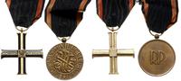 Krzyż i Medal Niepodległości, wytwórca Mennica P