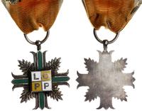 Polska, Srebrna Odznaka Honorowa LOPP (II stopień)