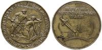 Niemcy, medal satyryczny (1921) 