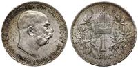 1 korona 1916, Wiedeń, patyna, piękny egzemplarz