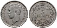 5 franków 1930, nikiel, KM 97.1