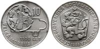 10 koron 1966, Velká Morava - Państwo wielkomora