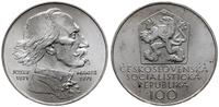 100 koron 1971, 100 rocznica śmierci Josefa Mane