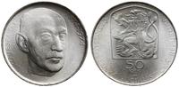 50 koron 1974, 100 rocznica urodzin - Janko Jese