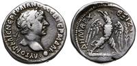 Cesarstwo Rzymskie, tetradrachma, 112-113