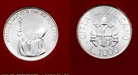 Watykan (Państwo Kościelne), zestaw rocznikowy monet z 1983 r.