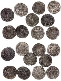 lot 10 monet, w skład zestawu wchodzi 10 denarów