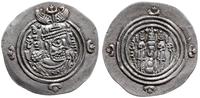 Persja, drachma, 31 rok panowania (621-622 AD)