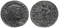 follis 310-311, Siscia, Aw: popiersie władcy w w