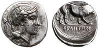 nomos 300-200 pne, Aw: Atena w hełmie zdobionym 