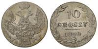 10 groszy  1840, Warszawa