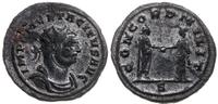 antoninian 275-276, Ticinum, Aw: Popiersie cesar