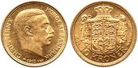 10 koron 1913, złoto 4.47 g