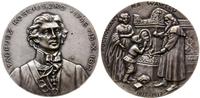 Polska, medal na pamiątkę setnej rocznicy śmierci Tadeusza Kościuszki, 1917