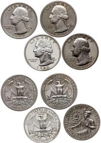 lot 4 monet 1976, 1977, 1979, 1998, San Francisc