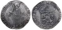 talar (zilveren dukaat) 1659, srebro 27.81 g, Da