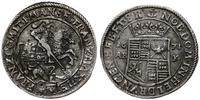 1/3 talara (1/2 guldena) 1671 AB K, Tornau 310.a
