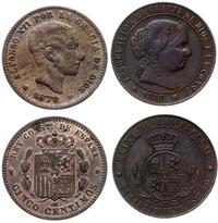 zestaw 2 monet, Barcelona, w skład zestawu wchod