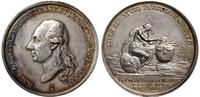 medal pośmiertny 1785, medal wybity w 1785 roku 