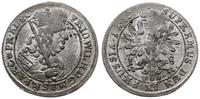 ort 1682 H-S, Królewiec,  moneta lekko niedobita