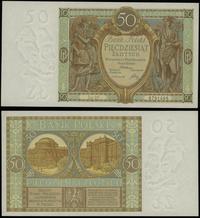 50 złotych 1.09.1929, seria DF, numeracja 679146