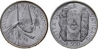 500 lirów 1998, srebro, w oryginalnym pudełku z 