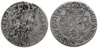 szóstak 1657 IT, Kraków, rzadki typ monety, Kop.